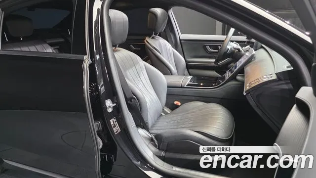 Mercedes-Benz S-Класс 2021 thumb 3