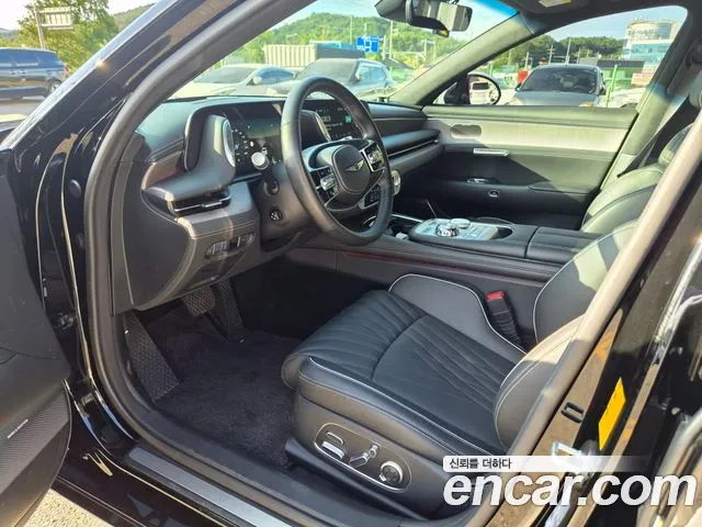 Genesis G90 2022 thumb 9