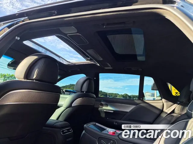 Genesis G90 2022 thumb 4