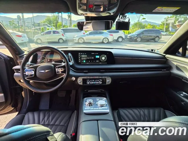 Genesis G90 2022 thumb 6