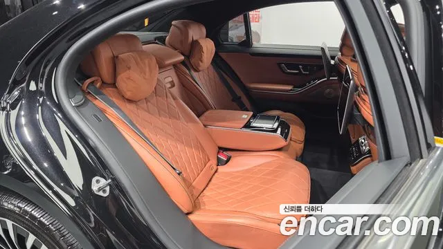 Mercedes-Benz S-Класс 2021 thumb 8