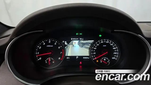 Kia Stinger 2020 thumb 11