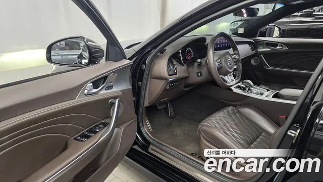 Kia Stinger 2020 thumb 5