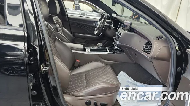Kia Stinger 2020 thumb 2