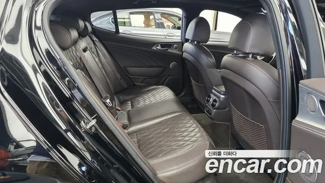 Kia Stinger 2020 thumb 7