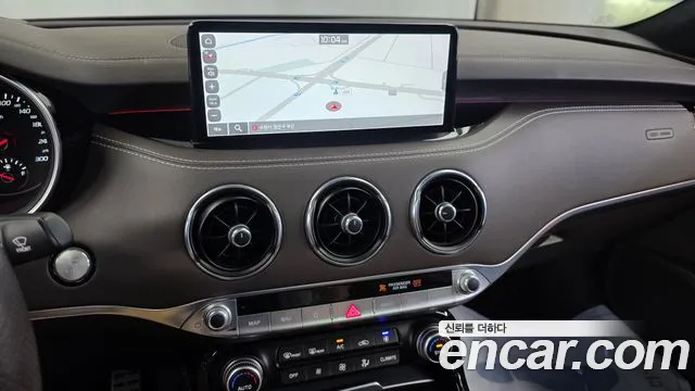 Kia Stinger 2020 thumb 6
