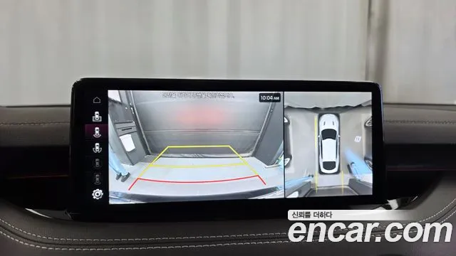 Kia Stinger 2020 thumb 9