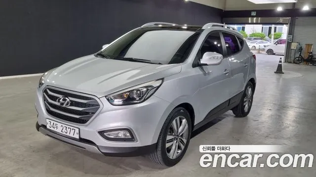 Hyundai Tucson 2013 thumb 6