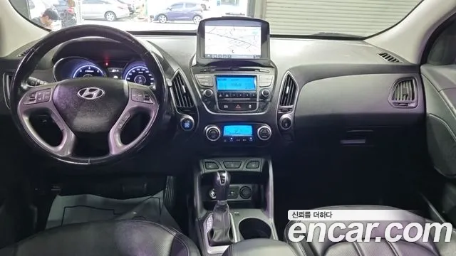 Hyundai Tucson 2013 thumb 2