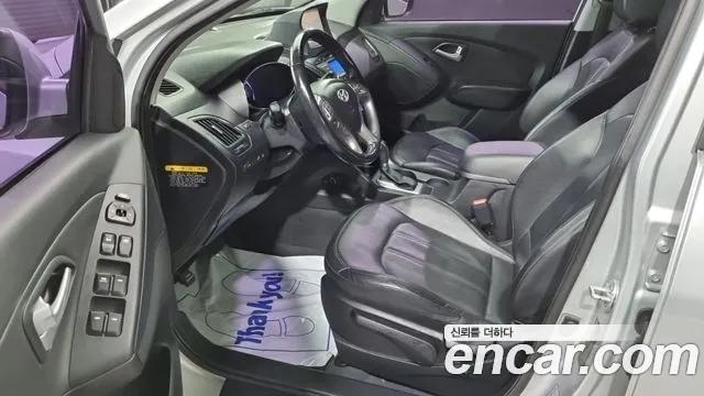 Hyundai Tucson 2013 thumb 3