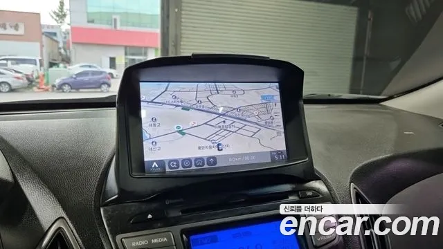 Hyundai Tucson 2013 thumb 4