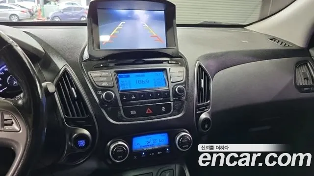 Hyundai Tucson 2013 thumb 8