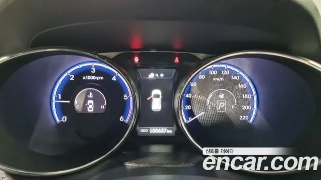 Hyundai Tucson 2013 thumb 10