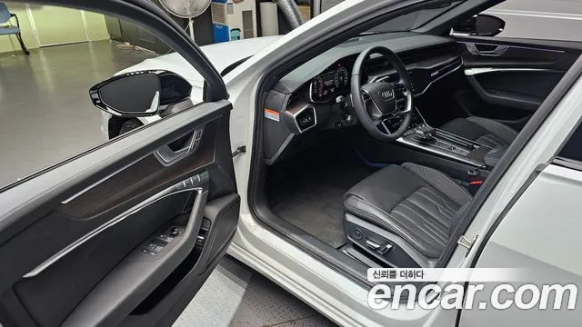 Audi A6 2025 thumb 4