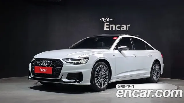 Audi A6 2025 thumb 3