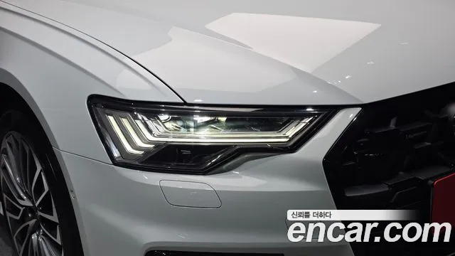 Audi A6 2025 thumb 10