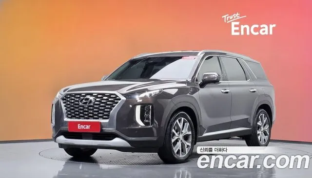Hyundai Palisade 2020 thumb 6