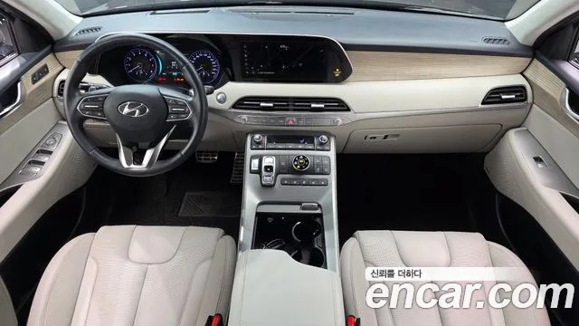 Hyundai Palisade 2020 thumb 3