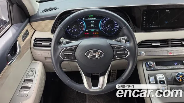 Hyundai Palisade 2020 thumb 9