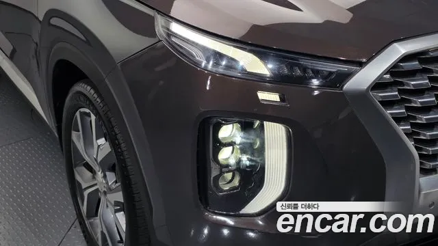 Hyundai Palisade 2020 thumb 4