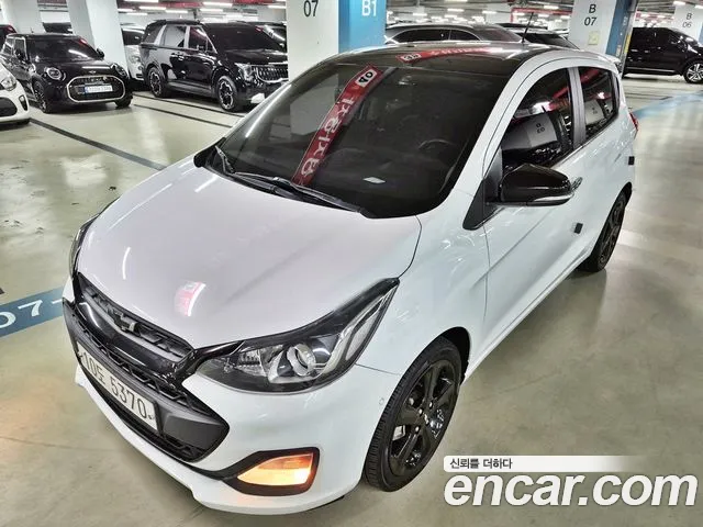 Chevrolet Spark 2019 thumb 5