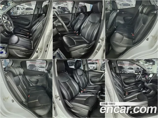Chevrolet Spark 2019 thumb 4