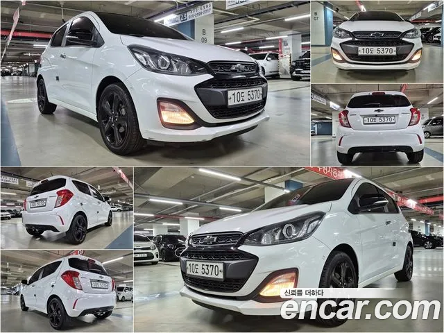 Chevrolet Spark 2019 thumb 2