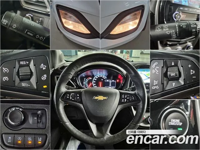 Chevrolet Spark 2019 thumb 9