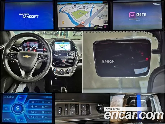 Chevrolet Spark 2019 thumb 11