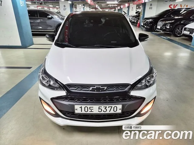Chevrolet Spark 2019 thumb 7