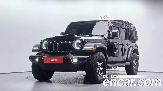 Jeep Wrangler 2018 thumb 10