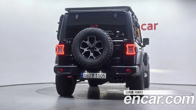 Jeep Wrangler 2018 thumb 5