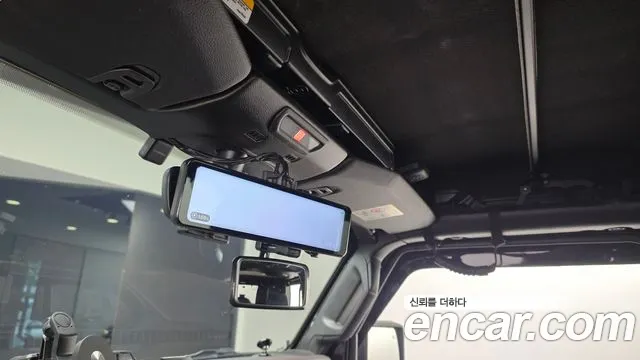 Jeep Wrangler 2018 thumb 7