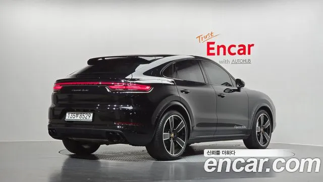 Porsche Cayenne 2020 thumb 11