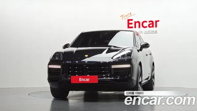 Porsche Cayenne 2020 thumb 2