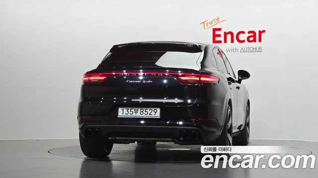 Porsche Cayenne 2020 thumb 6