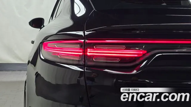 Porsche Cayenne 2020 thumb 8