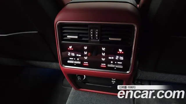 Porsche Cayenne 2020 thumb 9