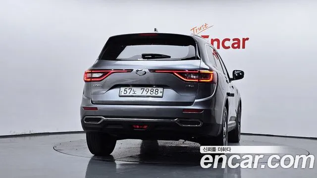 Renault Koleos 2019 thumb 3