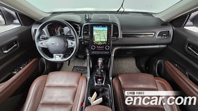 Renault Koleos 2019 thumb 6