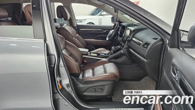 Renault Koleos 2019 thumb 2