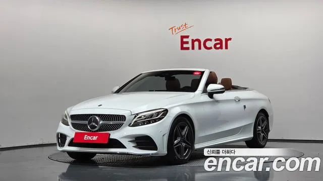 Mercedes-Benz C-Класс 2019 thumb 9
