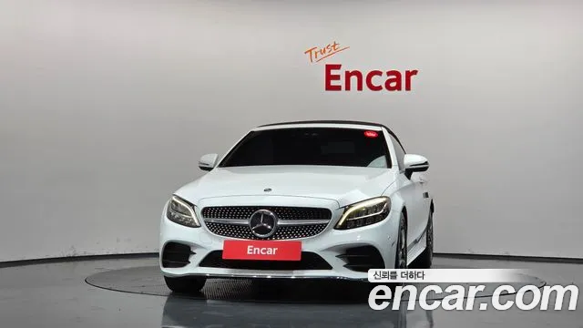 Mercedes-Benz C-Класс 2019 thumb 2