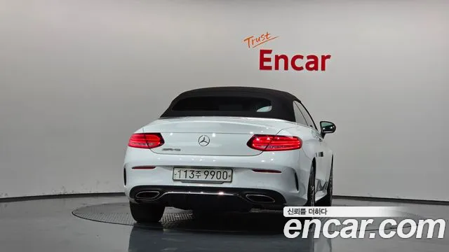 Mercedes-Benz C-Класс 2019 thumb 8