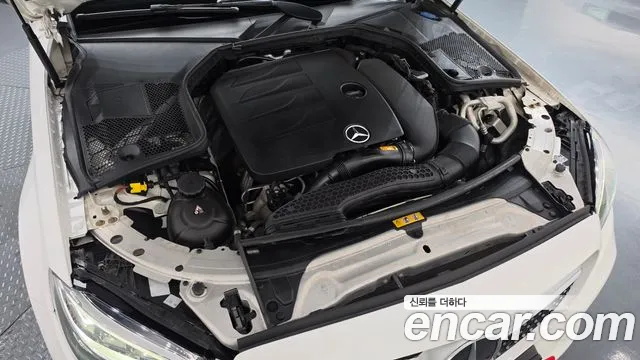 Mercedes-Benz C-Класс 2019 thumb 12