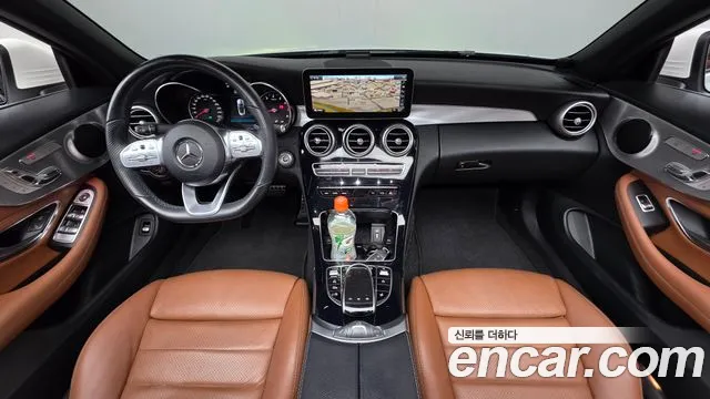 Mercedes-Benz C-Класс 2019 thumb 4