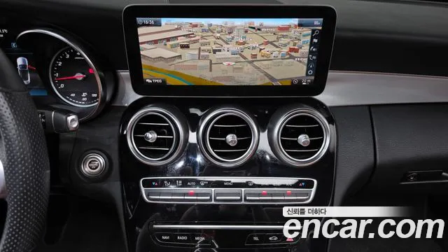 Mercedes-Benz C-Класс 2019 thumb 11