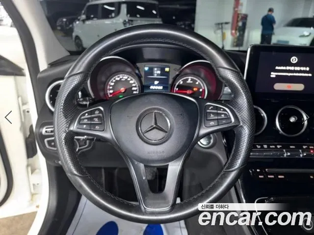 Mercedes-Benz C-Класс 2016 thumb 11