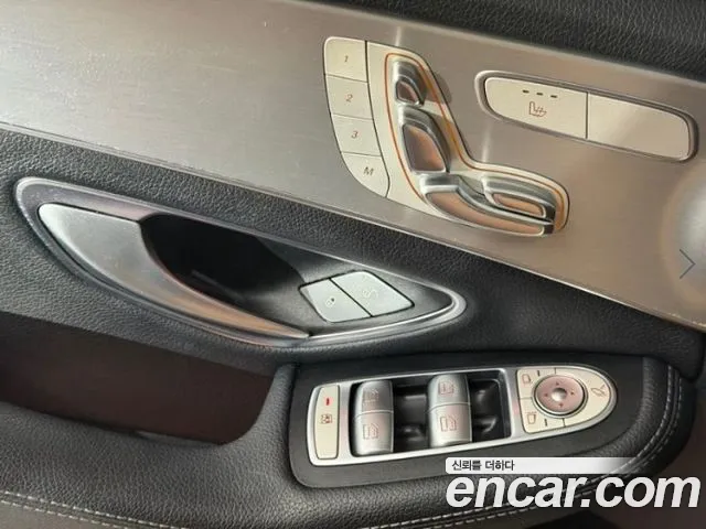 Mercedes-Benz C-Класс 2016 thumb 12