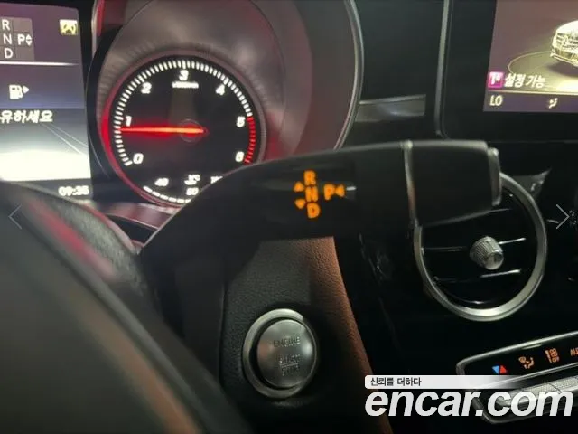 Mercedes-Benz C-Класс 2016 thumb 9